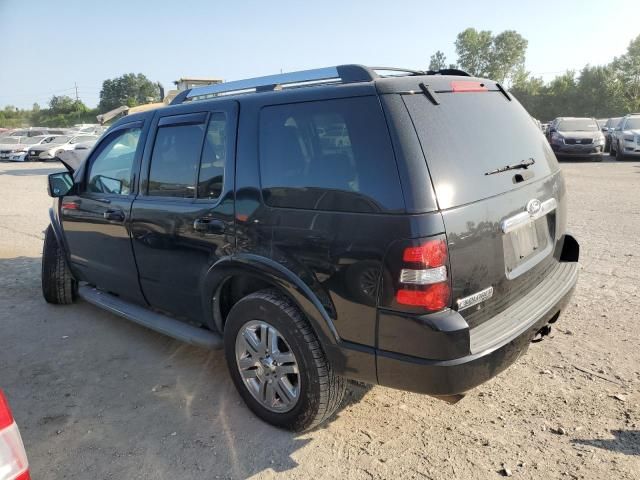 2010 Ford Explorer Limited