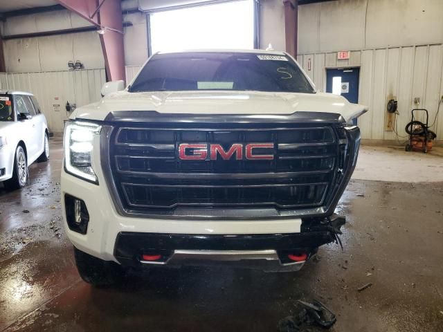 2022 GMC Yukon AT4