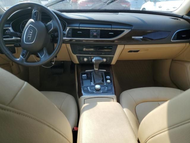 2012 Audi A6 Premium Plus