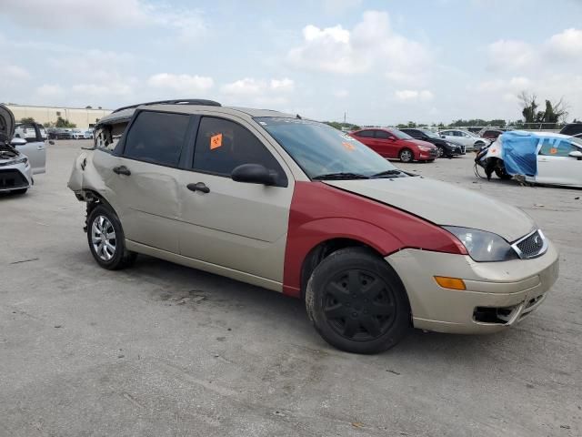 2006 Ford Focus ZXW