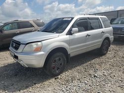 2005 Honda Pilot EX en venta en Wayland, MI