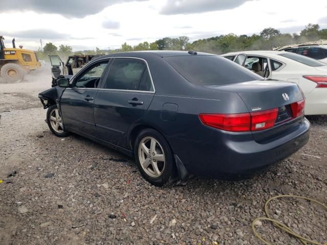 2005 Honda Accord EX