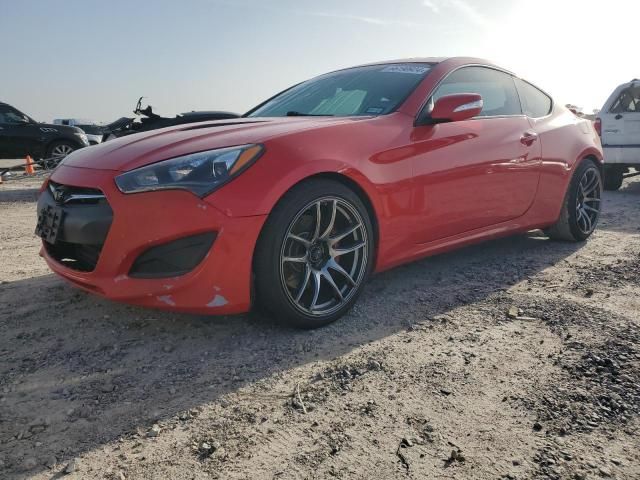 2015 Hyundai Genesis Coupe 3.8L