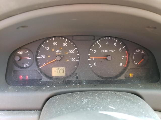 2005 Nissan Sentra 1.8