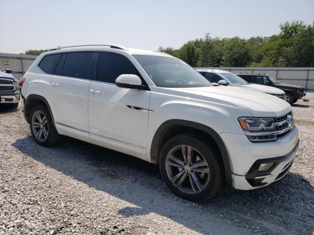 2018 Volkswagen Atlas SE