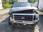 2002 Ford F350 SRW Super Duty