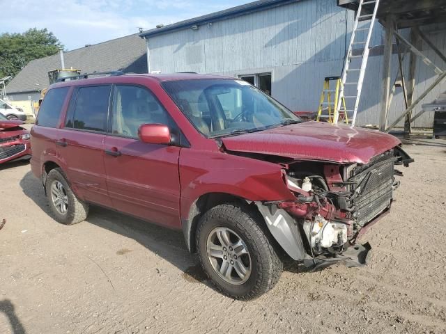 2005 Honda Pilot EXL