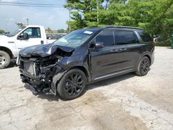 2023 KIA Carnival SX en venta en Lexington, KY