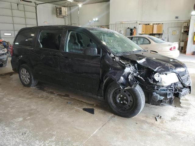 2016 Dodge Grand Caravan SE