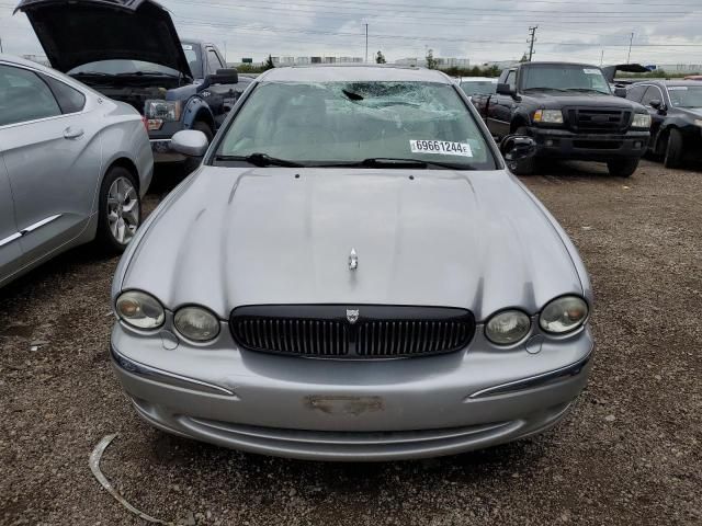 2002 Jaguar X-TYPE 3.0