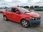 2014 Chevrolet Sonic LS