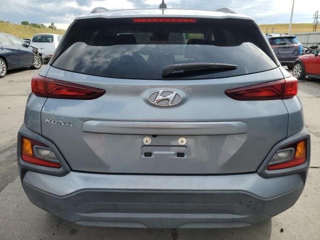 2018 Hyundai Kona SEL