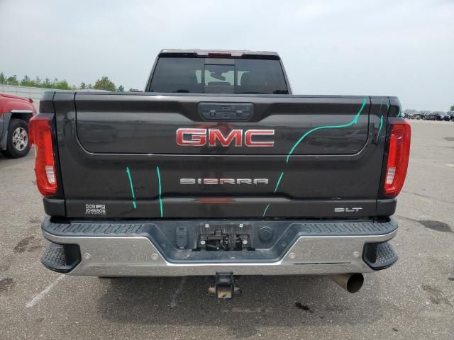 2020 GMC Sierra K2500 SLT