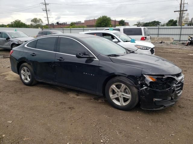 2022 Chevrolet Malibu LS