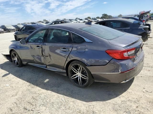 2021 Honda Accord Touring Hybrid