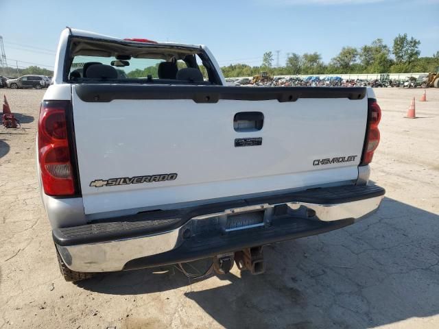 2004 Chevrolet Silverado K1500