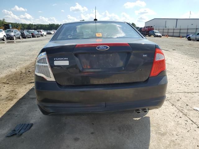 2010 Ford Fusion SE