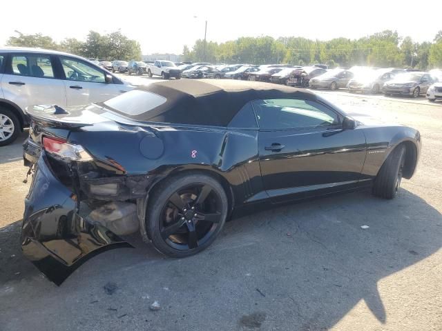 2015 Chevrolet Camaro LT