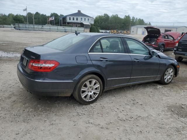 2013 Mercedes-Benz E 350 4matic