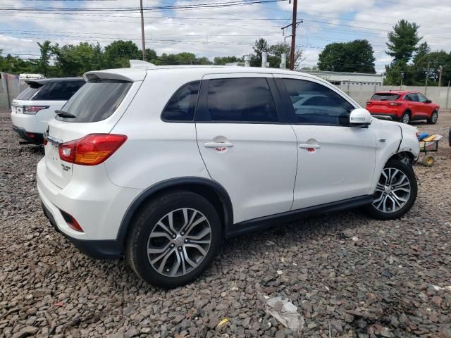 2018 Mitsubishi Outlander Sport ES