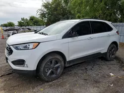 Ford Vehiculos salvage en venta: 2022 Ford Edge SEL