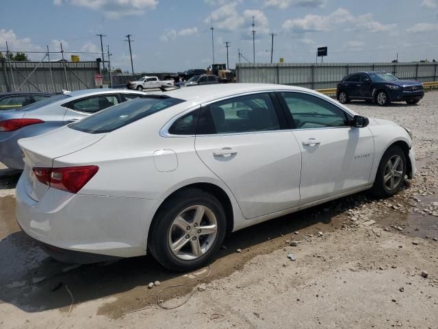 2020 Chevrolet Malibu LS