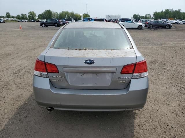 2010 Subaru Legacy 2.5I Premium