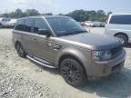 2010 Land Rover Range Rover Sport LUX