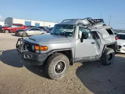 Toyota fj Cruiser salvage cars for sale: 2013 Toyota FJ Cruiser