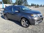 2012 Acura MDX Technology