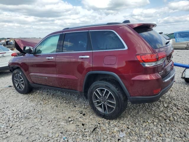 2022 Jeep Grand Cherokee Limited