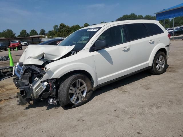 2012 Dodge Journey SE