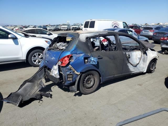 2007 Nissan Versa S