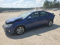 2020 Hyundai Elantra SEL en venta en Harleyville, SC