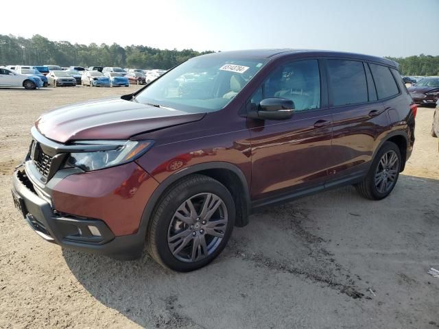 2021 Honda Passport EXL