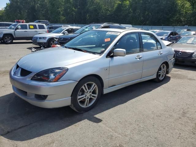 2004 Mitsubishi Lancer Ralliart