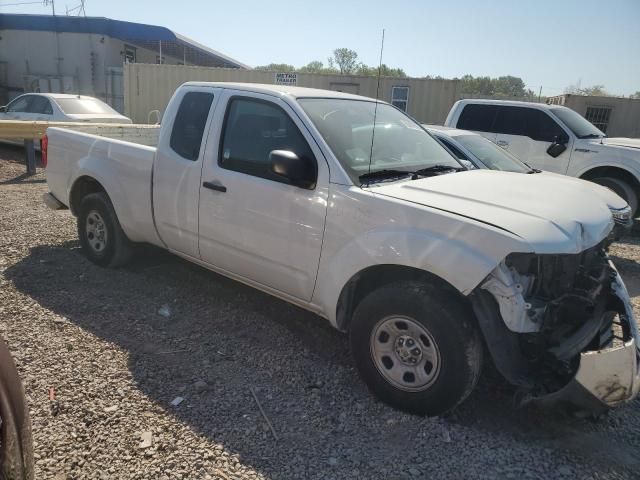 2015 Nissan Frontier S