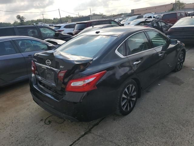 2018 Nissan Altima 2.5