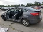 2018 Ford Focus Titanium