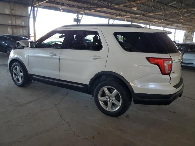 2019 Ford Explorer XLT