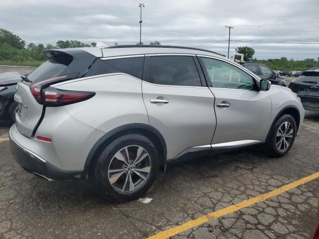 2020 Nissan Murano SV