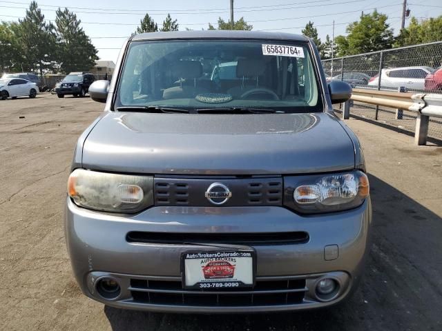 2012 Nissan Cube Base