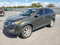 KIA Vehiculos salvage en venta: 2012 KIA Sorento Base