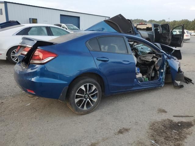 2013 Honda Civic EX