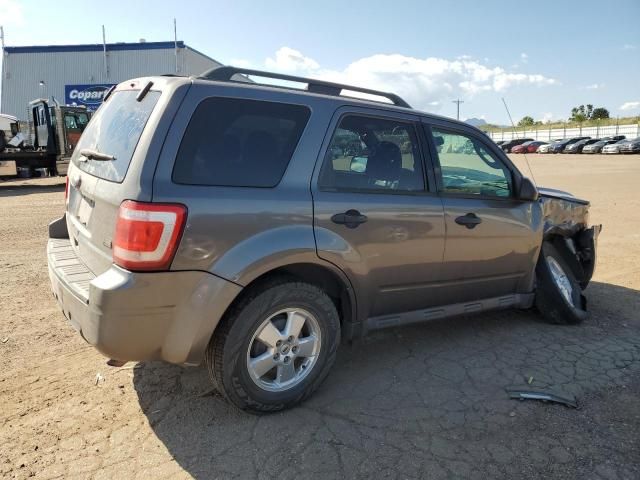 2012 Ford Escape XLT