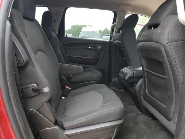 2012 Chevrolet Traverse LT