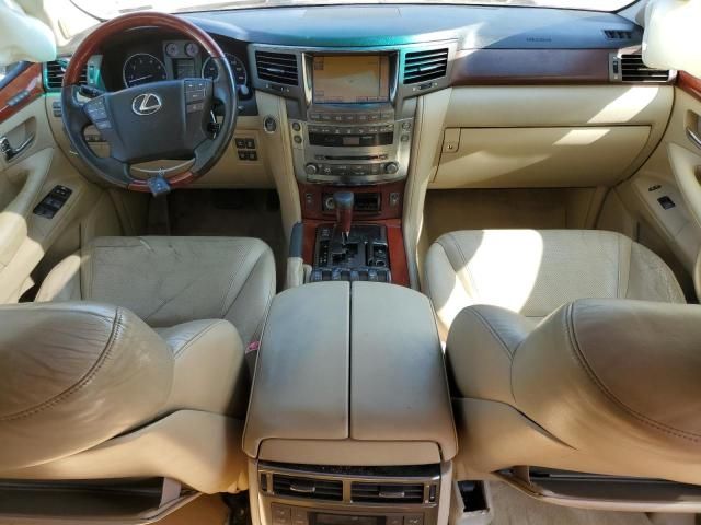 2010 Lexus LX 570