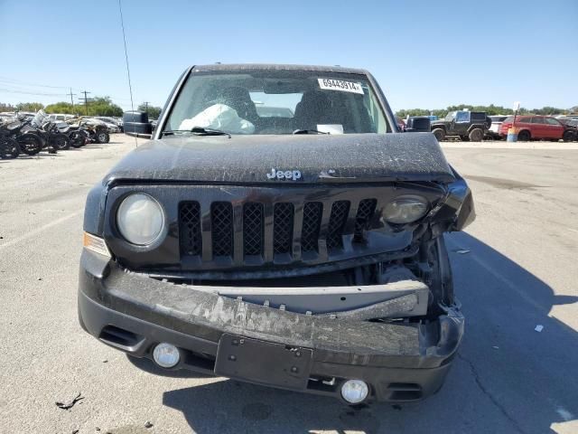 2013 Jeep Patriot Sport