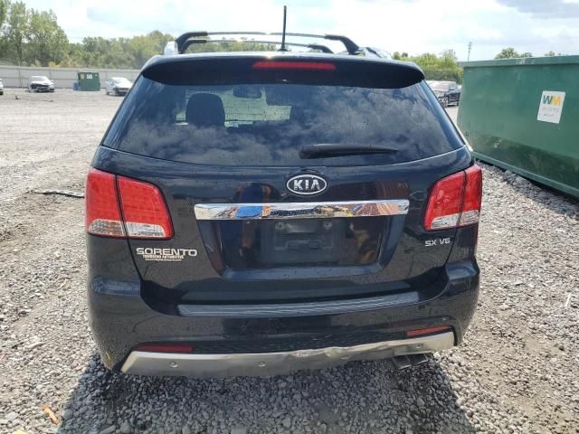 2012 KIA Sorento SX