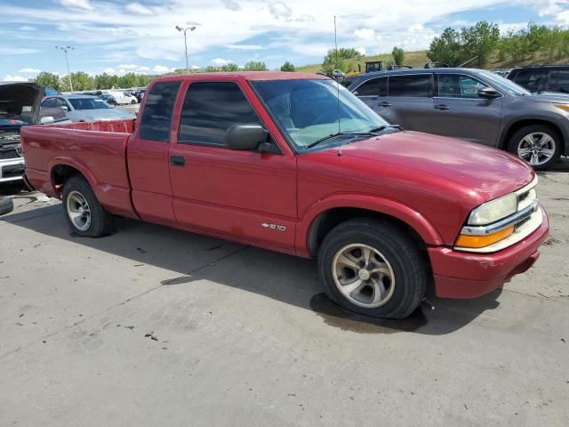 2001 Chevrolet S Truck S10